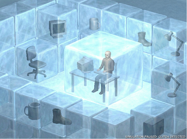 Авторское — sova_uu - Frozen Blocks X